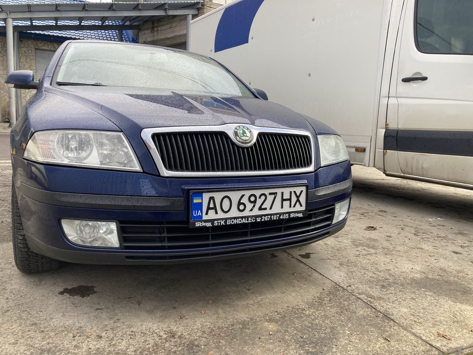 Skoda Octavia A5