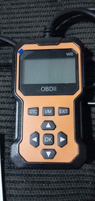 OBD2 автосканер для діагностики авто двигуна універсальний, з 1996 р.