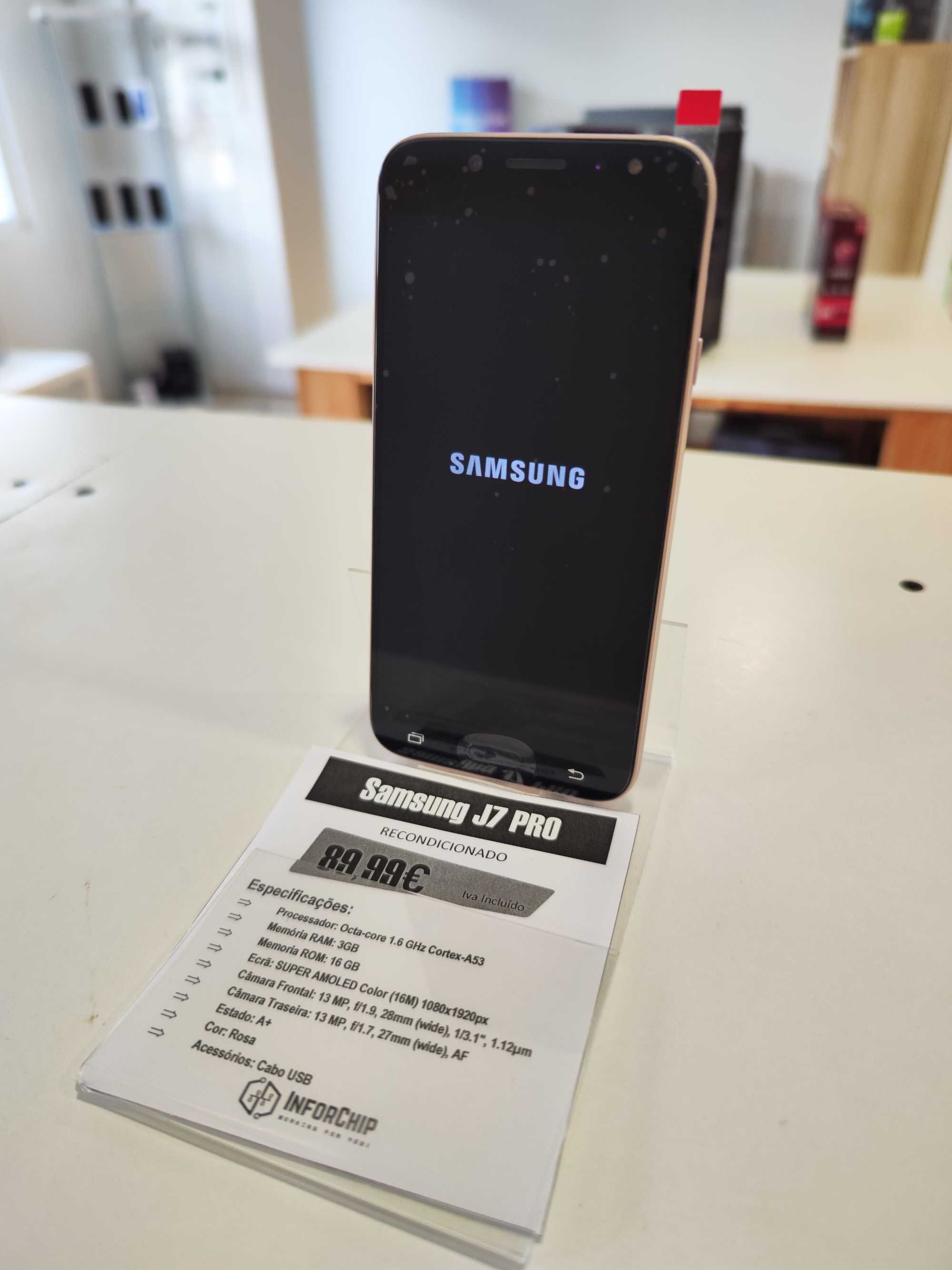 Samsung J7 Pro Recondicionado