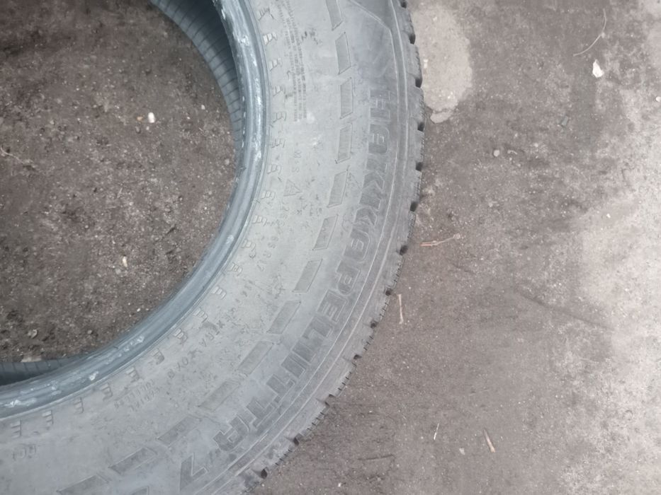 Nokian 255/65R17