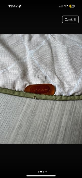 Mata edukacyjna Tiny Love Boho