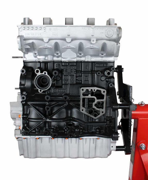 SILNIK. BMP 2.0 TDI 8V 140 KM VW Seat Skoda Audi Gwarancja + Montaż