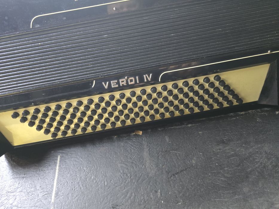 Akordeon Hohner Werdi IV