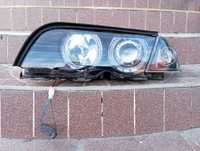 Lampa lewa Xenon BMW E46