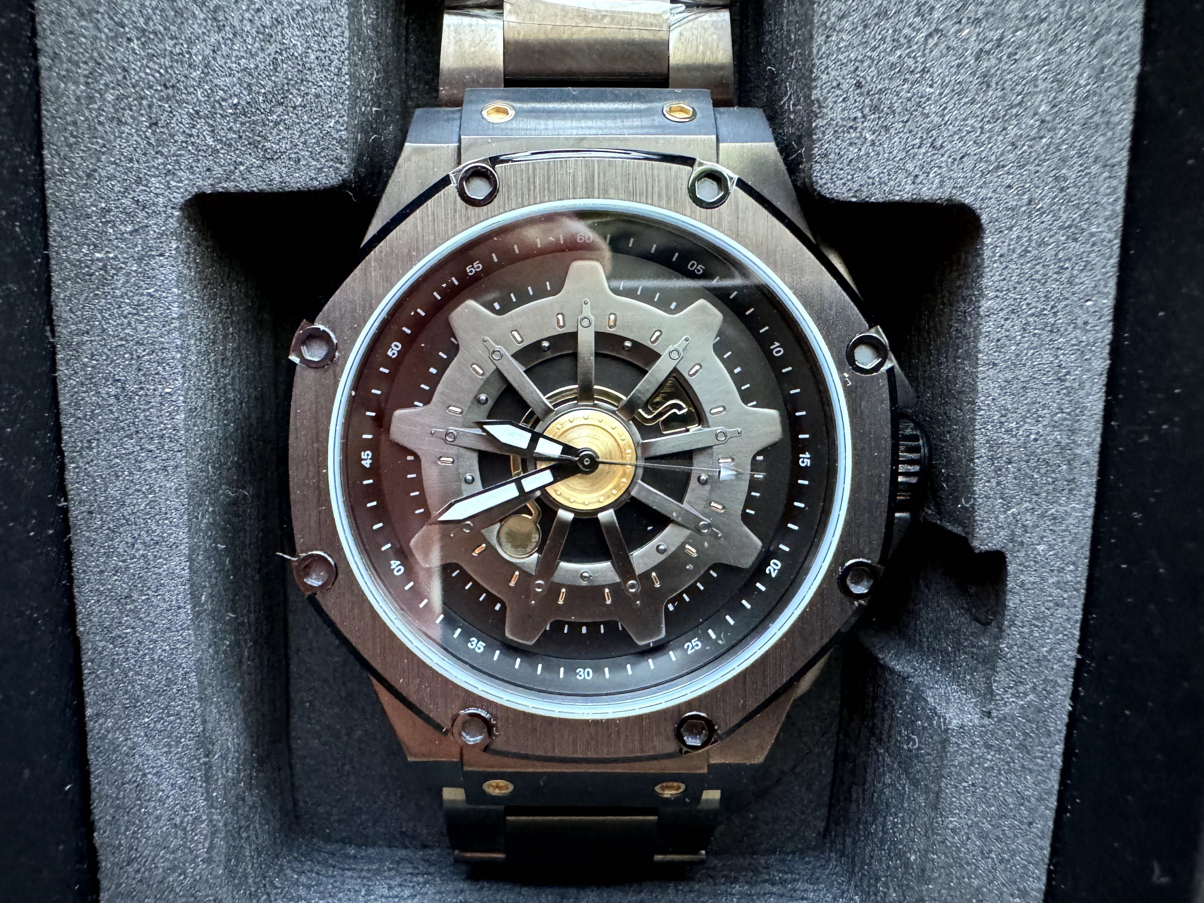 Zegarek Bethesda Fallout Vault Administrator Watch