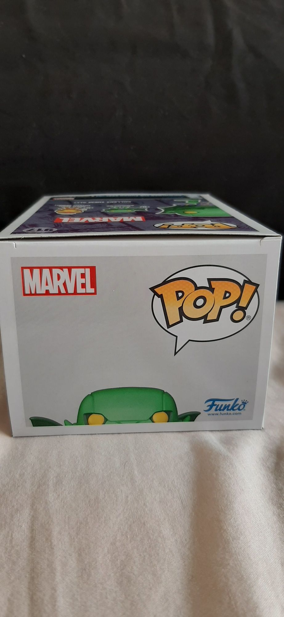 Funko Pop #917 - Annihilus