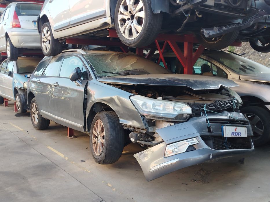 Citroen c5 SW 2.0 HDi