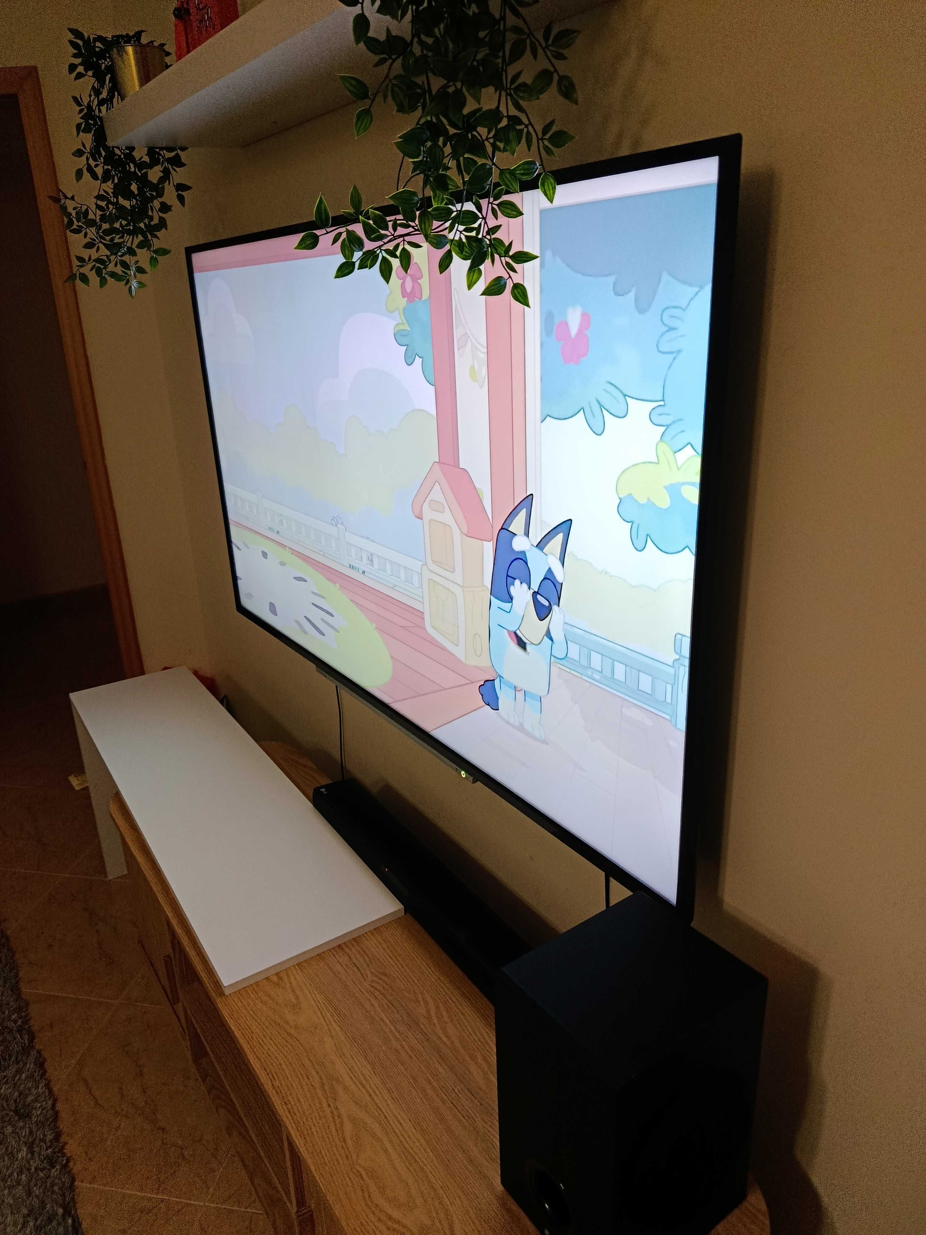 TV Toshiba android 65 polegadas