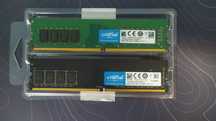 Оперативная память ddr4 16gb