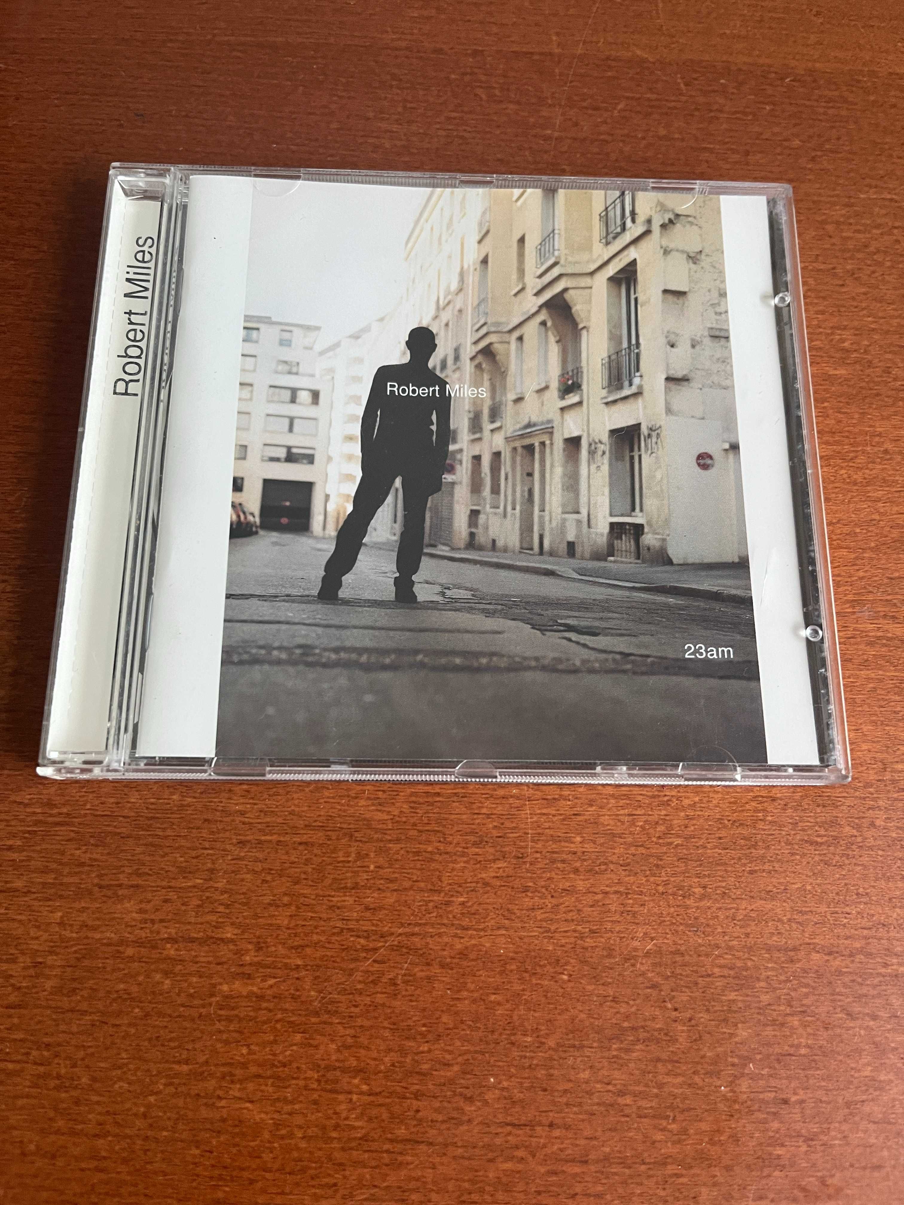 CD Robert Miles - 23am