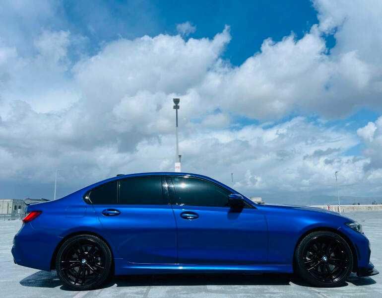 2022 BMW 3 Series 330i