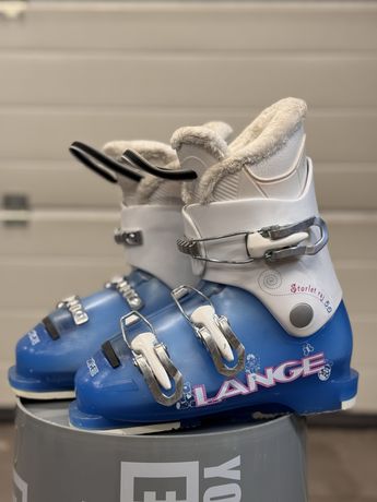 Buty narciarskie Lange rozmiar 20,5 EU32,5