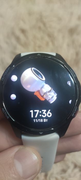 Xiaomi watch s1 active