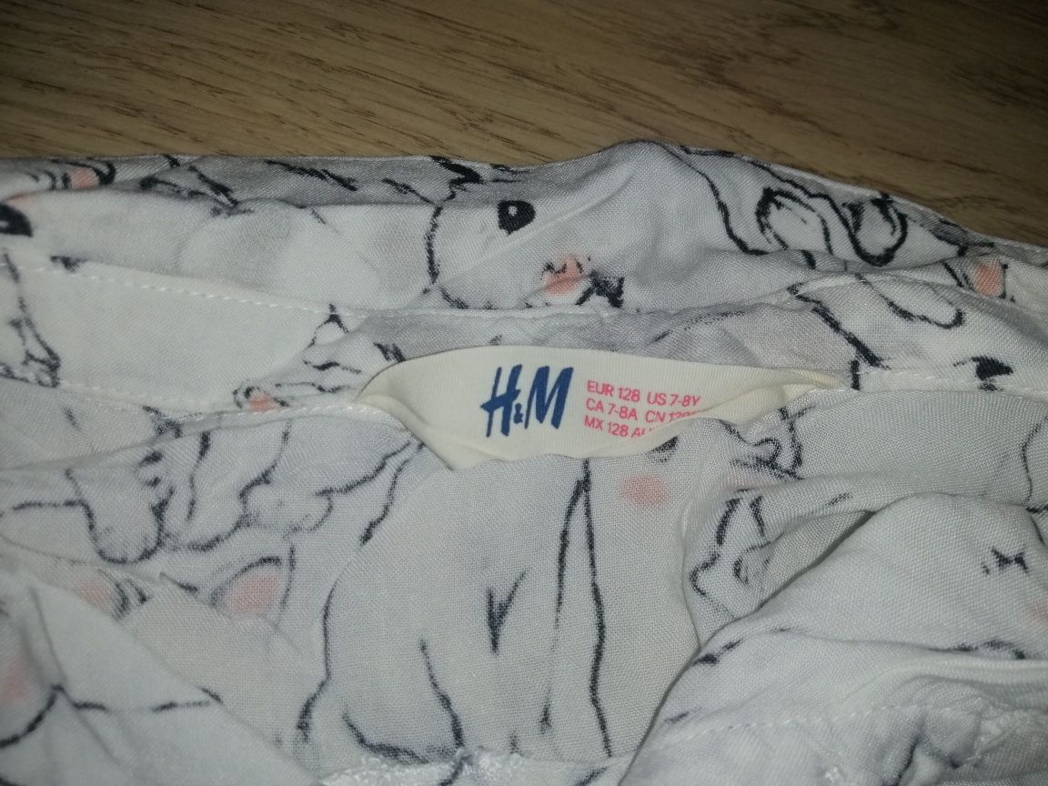 Стильная блуза H&M