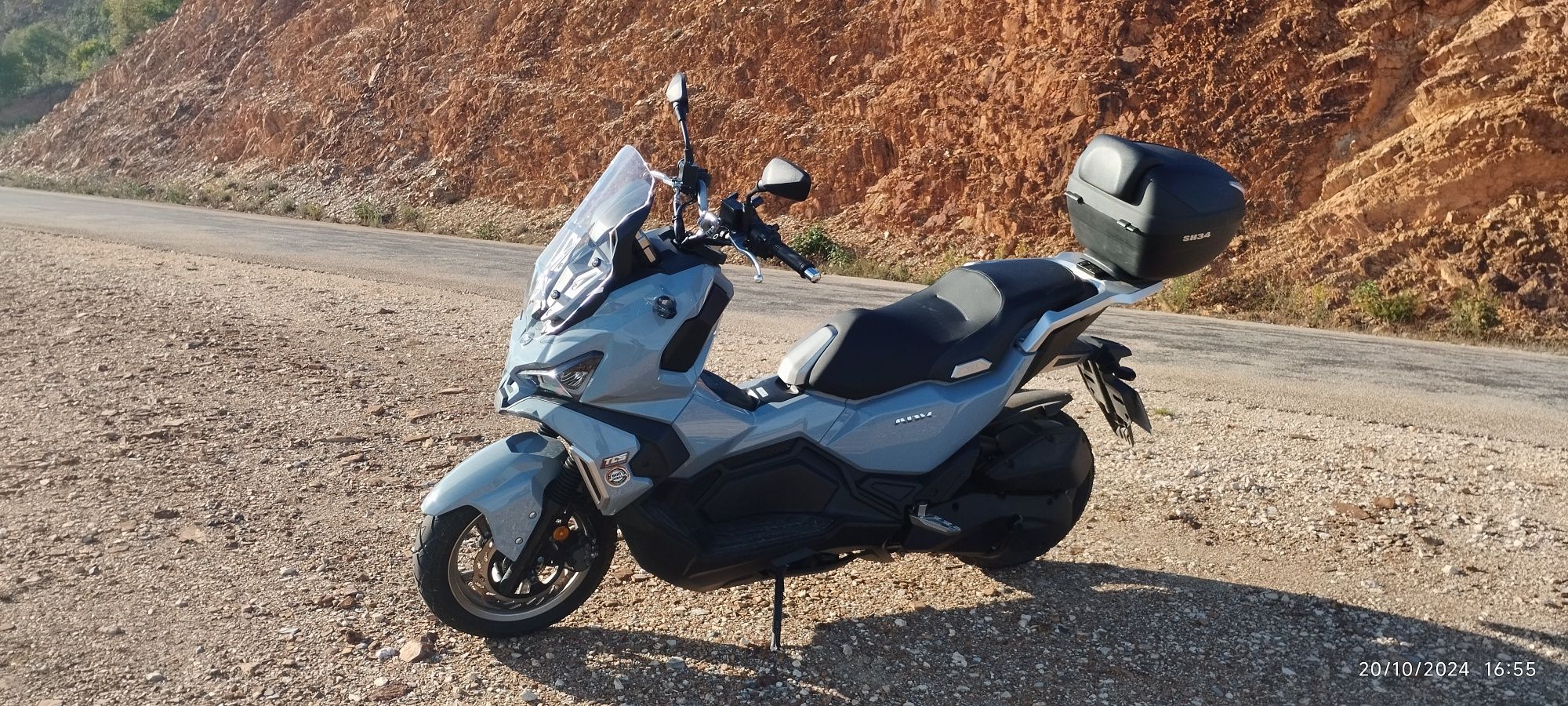 Sym ADX 125 cc..