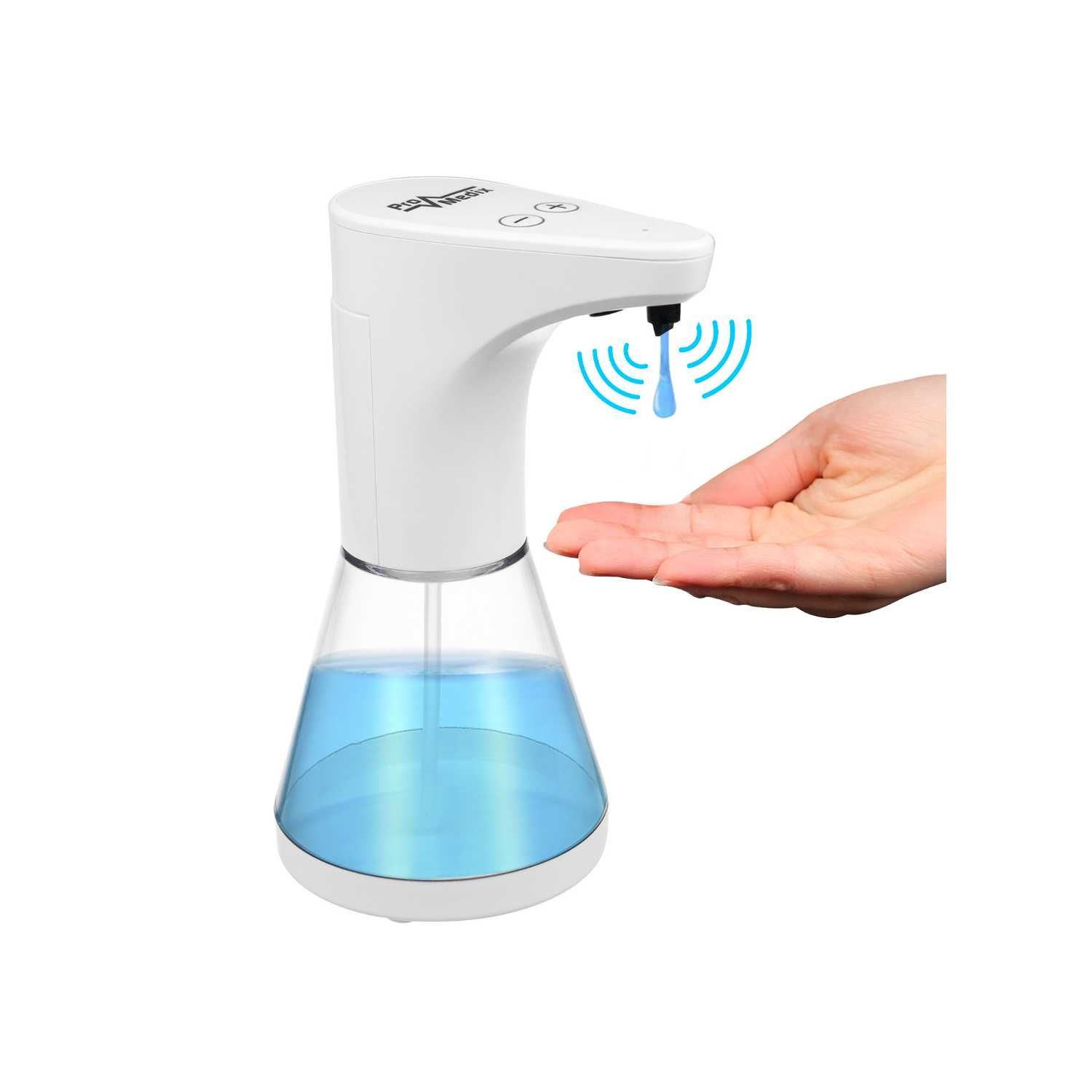 Bezdotykowy automatyczny dozownik do mydła 480ml Promedix PR-530