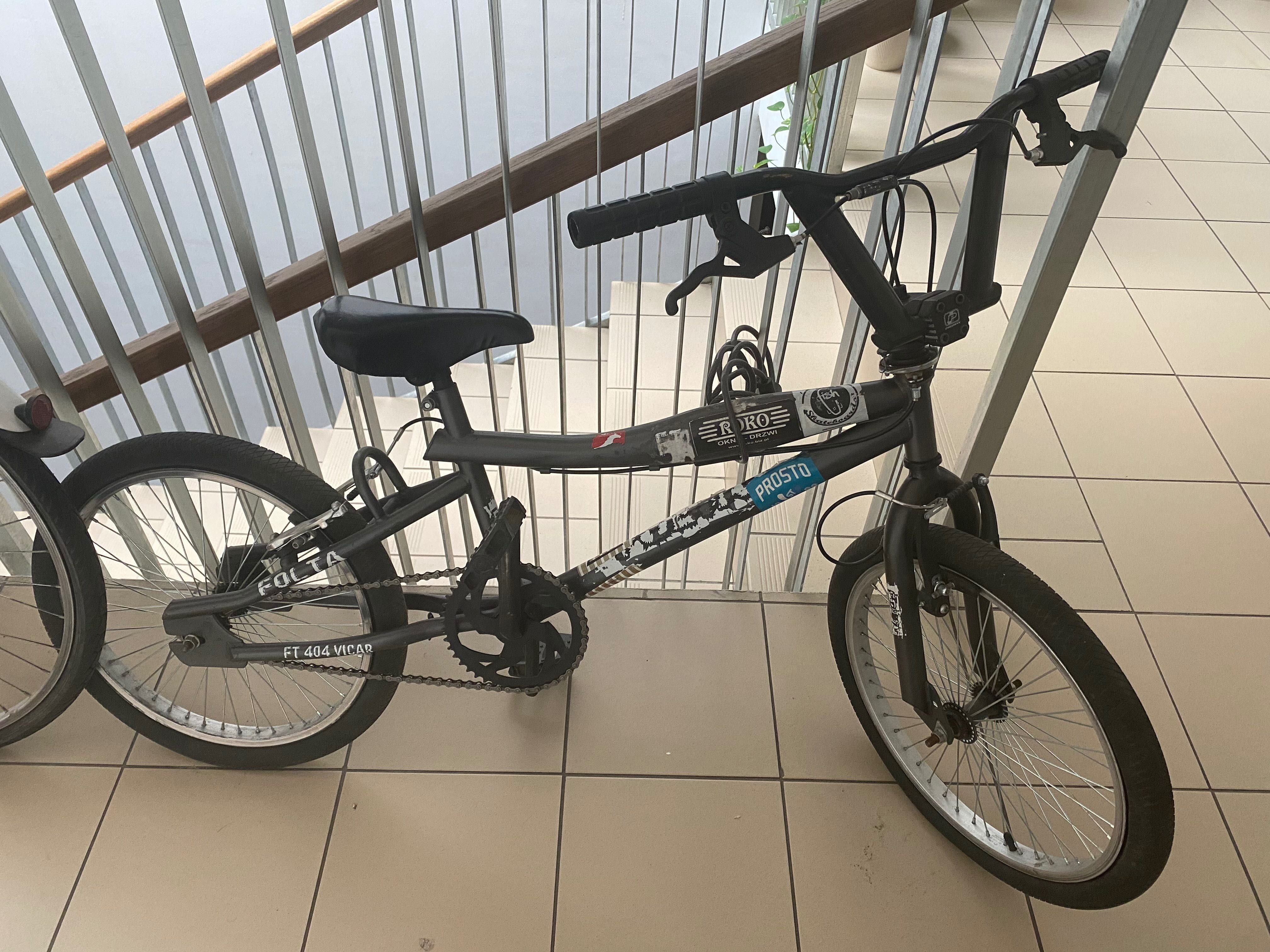 Rower BMX 20 cali