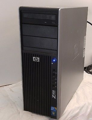 Hp PC Z400 Xeon W3550 Quad-Core