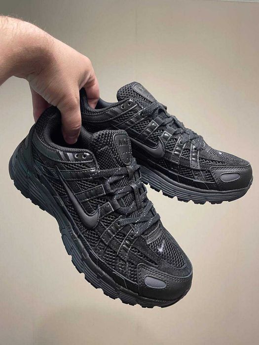 Nike P-6000 Black
