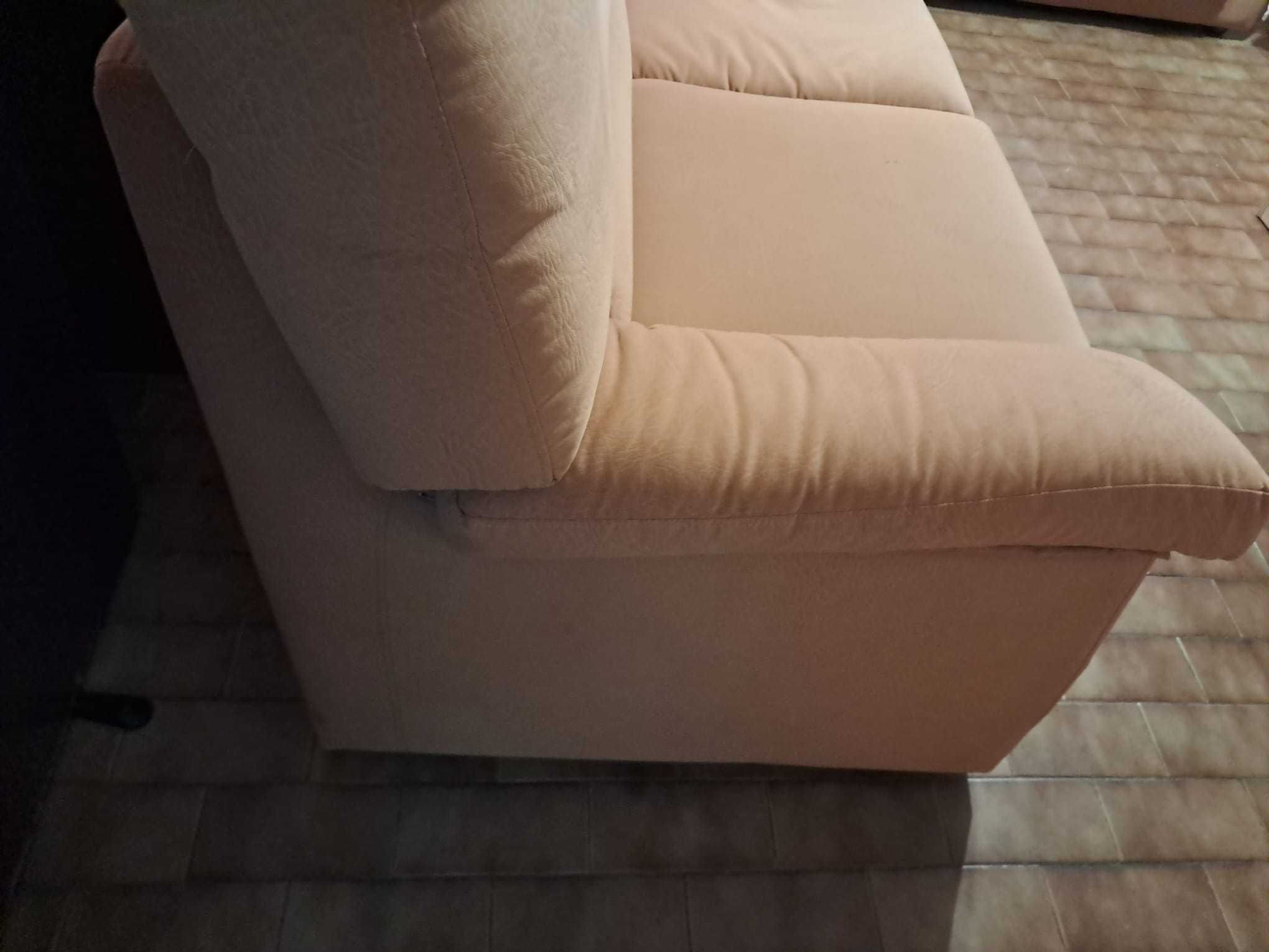 2 Sofás de 2 lugares