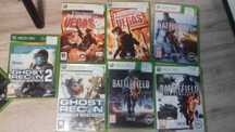 Tom clancy's xbox 360, Battlefield xbox 360