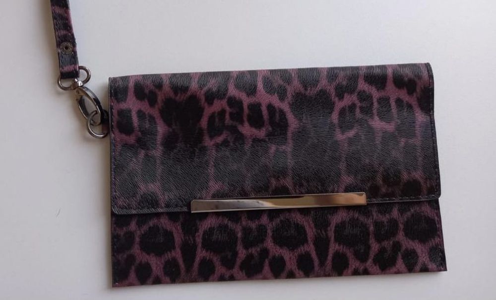 Лео клатч гаманець