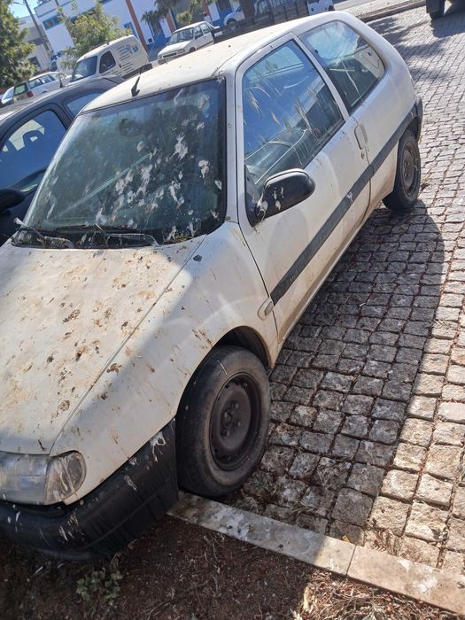 Carro citroen saxo