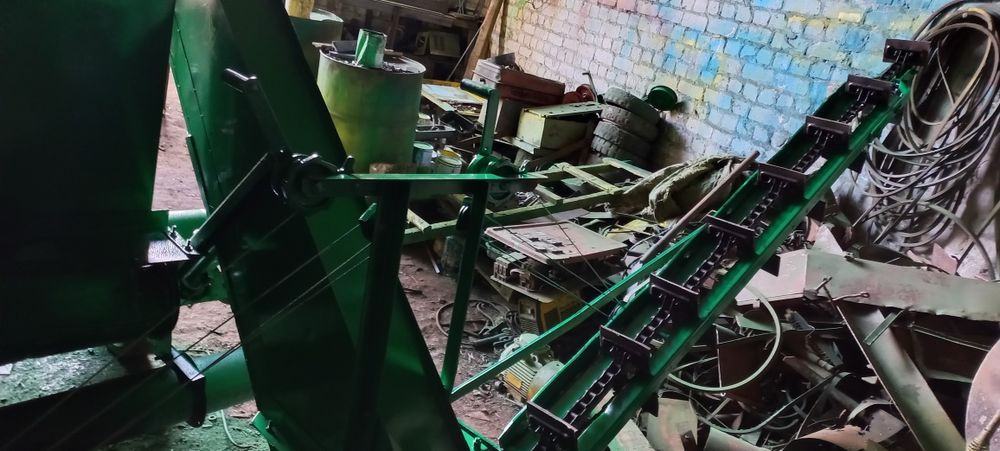 Продам Зерноочісну машину ОВС 25(Віялка,очісник вороху)