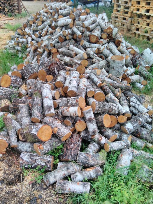 Drewno opałowe- kominkowe suche