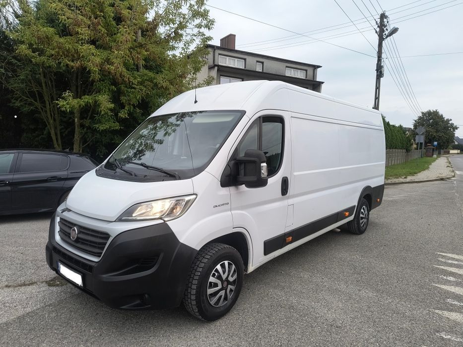 Fiat Ducato 2,3 2018 H2  L4