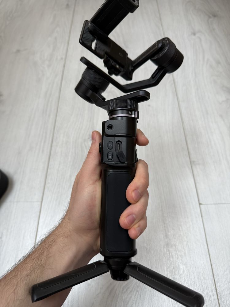 Gimbal ręczny FeiyuTech G6 Max 5 trybów stabilizacji