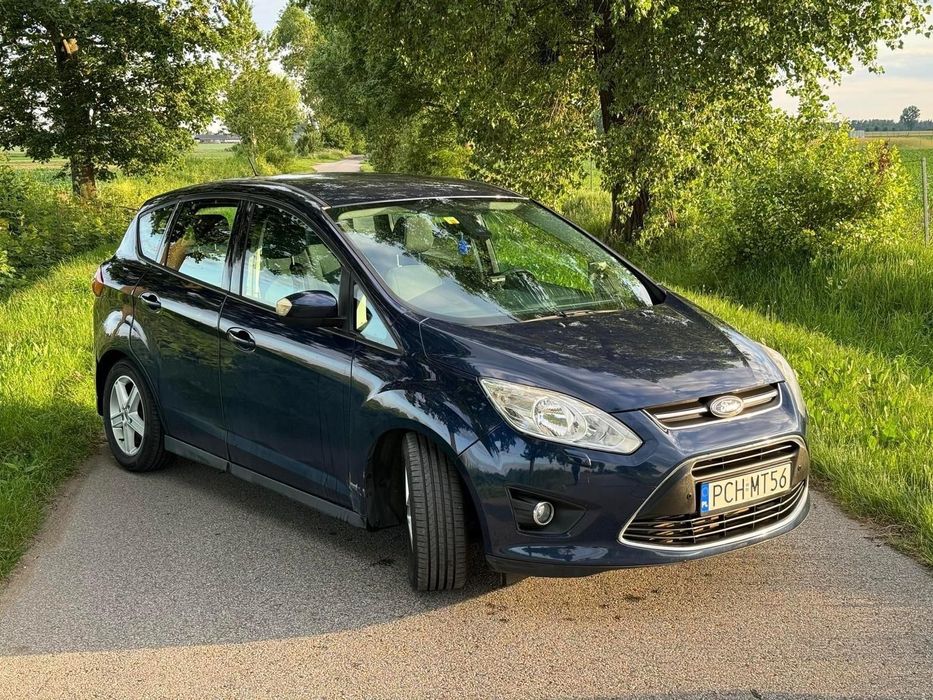 Ford C-MAX Ford C-MAX 2.0TDCI TITANIUM - Szwajcaria