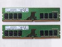 Оперативна пам'ять DDR4 Samsung на чіпах B-die 16(2x8)gb