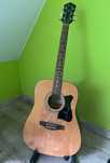 Okazja! Gitara akustyczna Ibanez V50NJP-NT