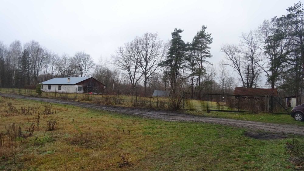 Sprzedam tartak w Pisklakach gmina ŁUKOWA pow. Biłgoraj