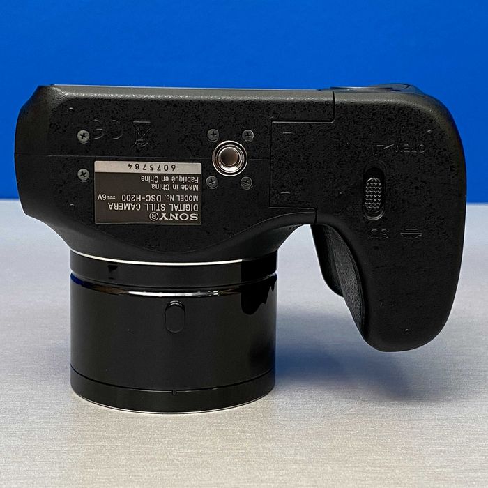 Sony Cyber-Shot DSC-H200 | 20.1MP | 26x Optical Zoom