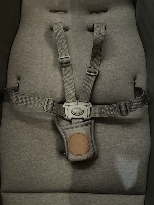 Berço Alba Beyond Graphite - Maxi Cosi