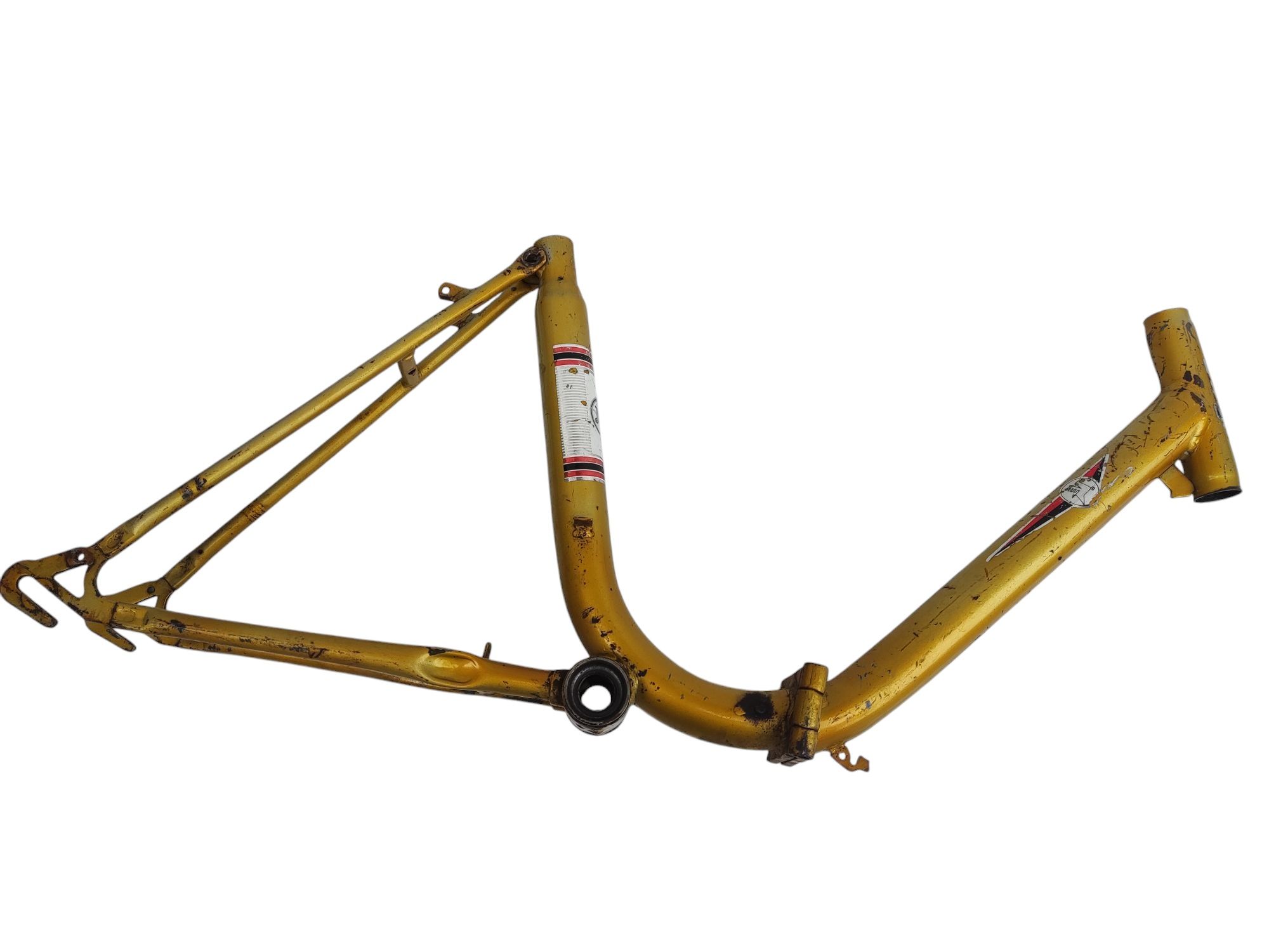 Rama Roweru Romet Univesal Flaming Tyler