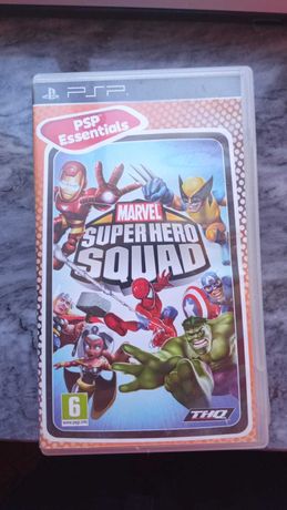 "Marvel Super Hero Squad"