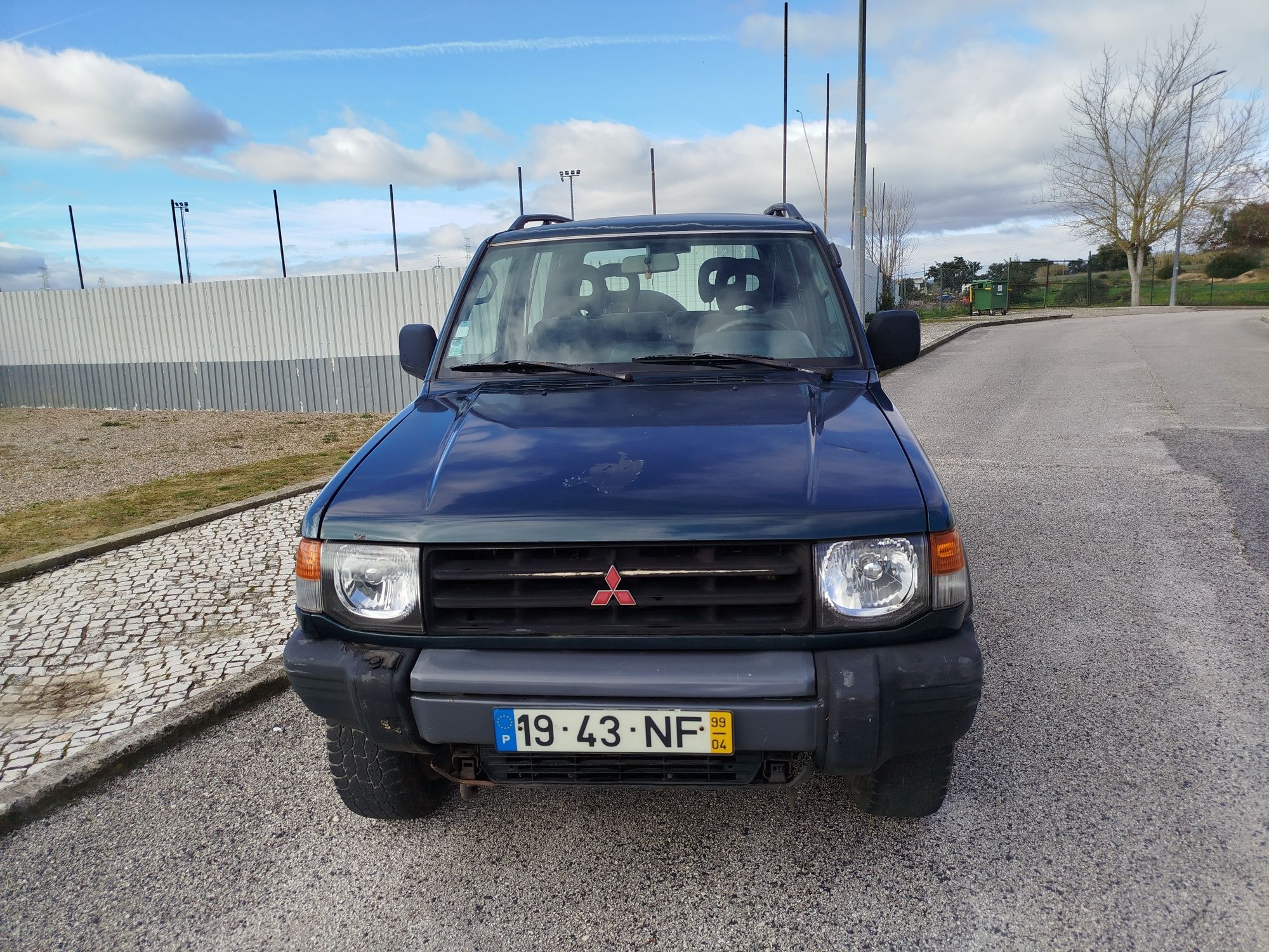 Mitsubishi Pajero 2.5 GLX