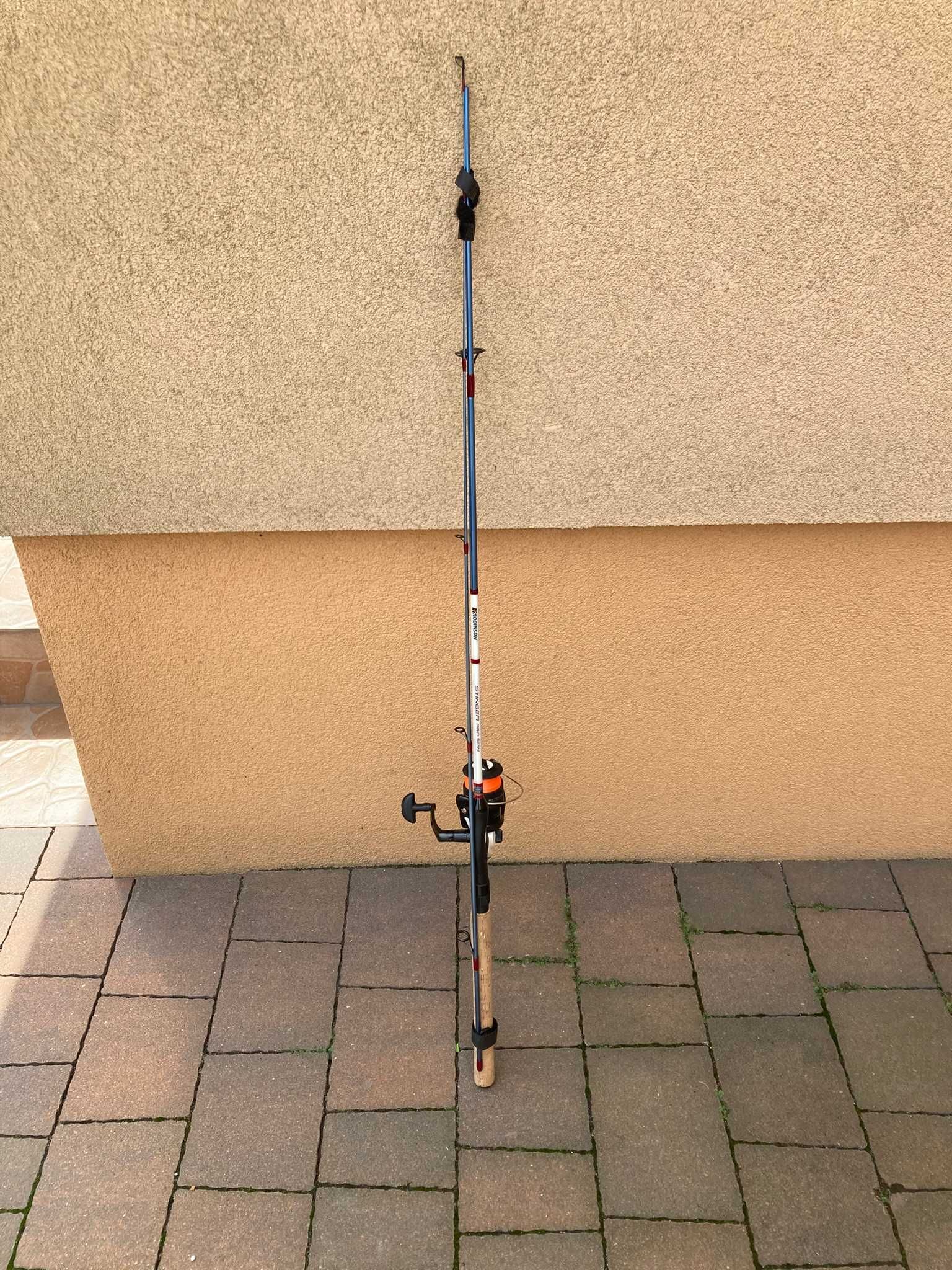 Robinson stinger pro spin wędka spinningowa