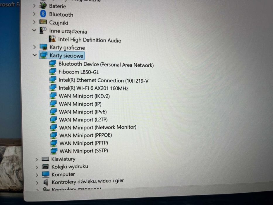 Lenovo THINKPAD X1 CARBON GEN 8 I7-10510U 16/512GB LTE W11Pro FV23%