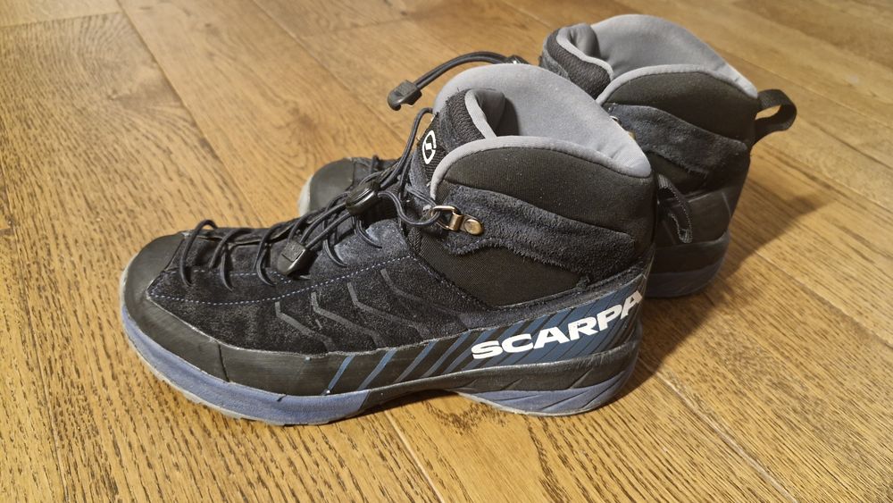 Buty trekkingowe Scarpa 36 Gore-tex