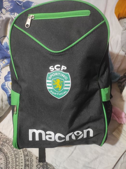 Mochila do Sporting