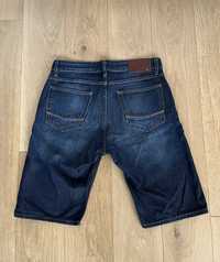Cross Jeans szorty jeansowe jeans krótkie spodnie