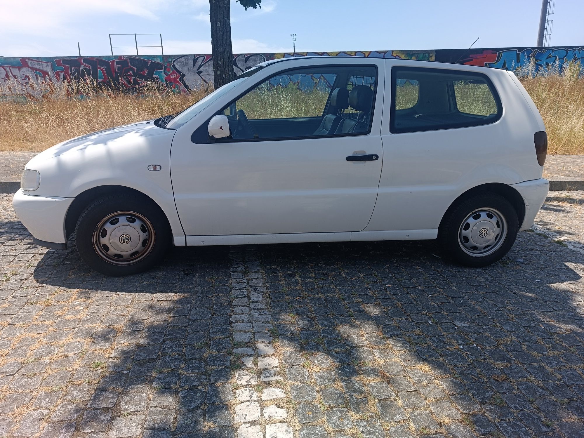 VW POLO 1.7 SDI 2lug
