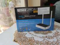 Router Wi-Fi Totolink N300RT - prostota i skuteczność
Totolink