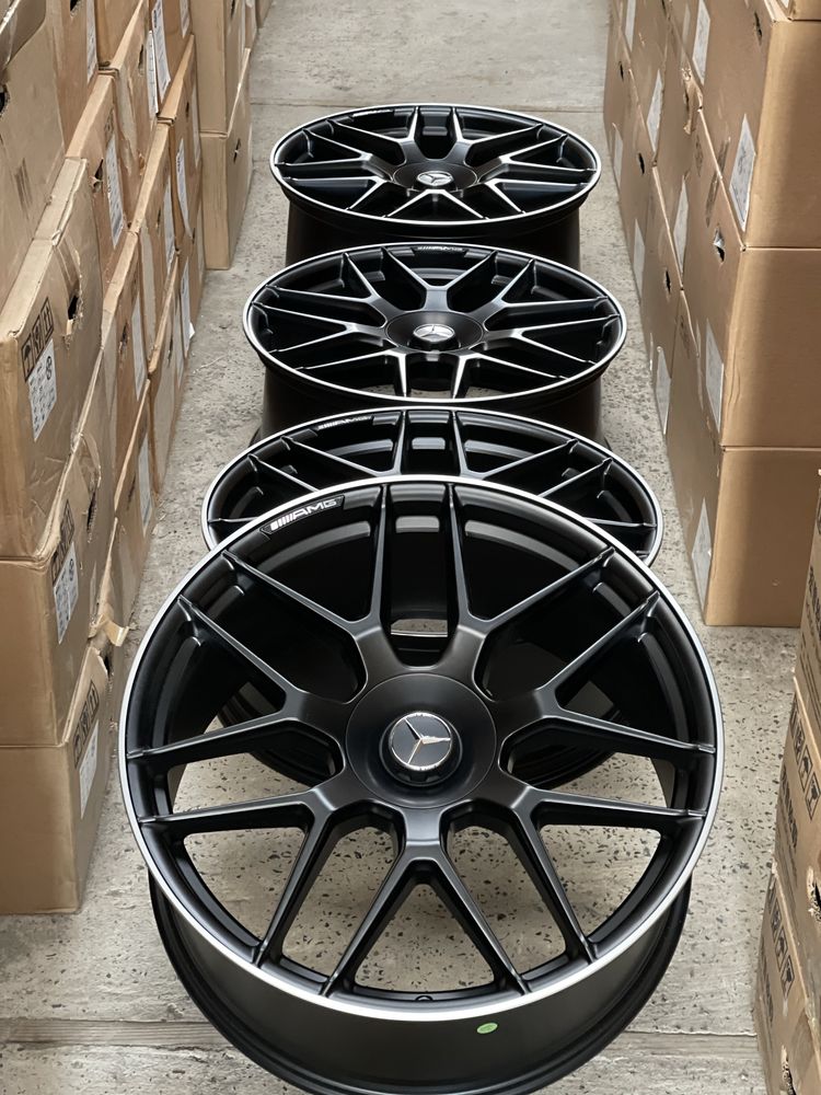 Диски Нові R20/5/112 Mercedes Glk Glc Gle Ml Gl Gls EQE EQS