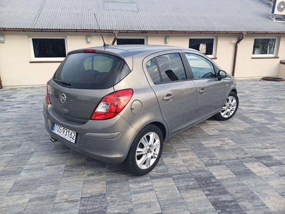 Opel Corsa Cosmo Lift LPG