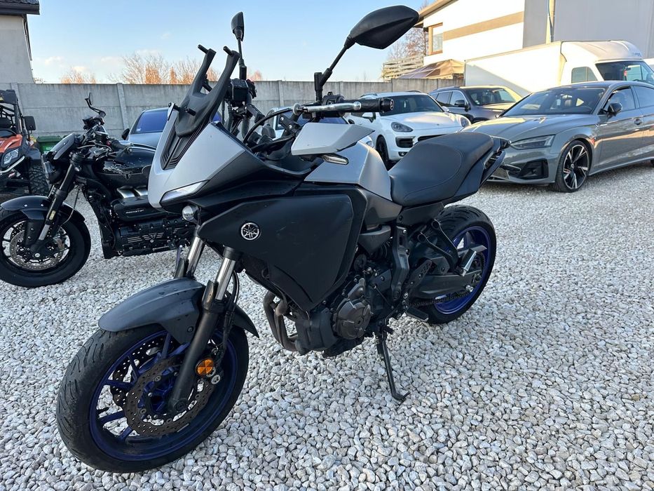 Yamaha MT 07 Tracer 73 KM